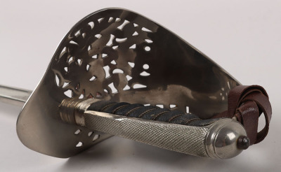 An 1897 pattern Elizabeth 2nd Royal Marines Officers Sword by Wilkinson Sword Co. Ltd. London, No. 70976 - 18