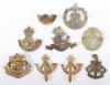 Selection of British Regimental Cap Badges - 2