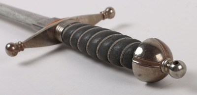 A late Victorian Officers Undress Sword of the ROYAL SCOTS FUSILIERS - 14