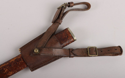 A late Victorian Officers Undress Sword of the ROYAL SCOTS FUSILIERS - 15