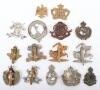 15x British Yeomanry & Imperial Yeomanry Cap Badges - 2