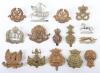 15x British Yeomanry & Imperial Yeomanry Cap Badges