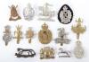 14x British Yeomanry & Imperial Yeomanry Cap Badges