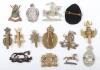 14x British Yeomanry & Imperial Yeomanry Cap Badges - 2