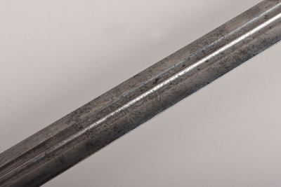 An Edward 7th Field Officers Sword of the Royal Scots Fusiliers - 10