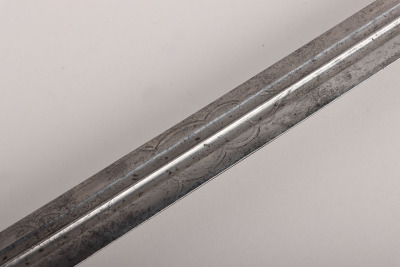 An Edward 7th Field Officers Sword of the Royal Scots Fusiliers - 11
