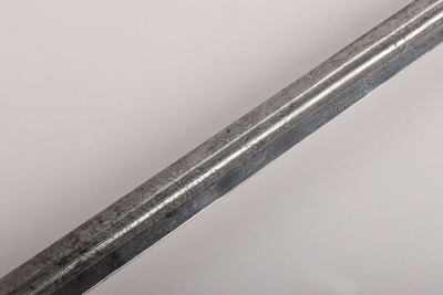 An Edward 7th Field Officers Sword of the Royal Scots Fusiliers - 15