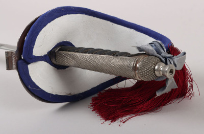 An Elizabeth II Field Officers Sword of the Royal Scots Fusiliers - 15