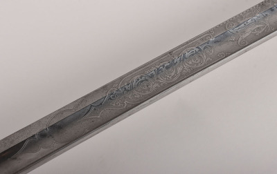 A good Victorian Field Officers sword of Major Charles Edgar Croker-King the 78th Highlanders (the Rossshire Buffs) - 11