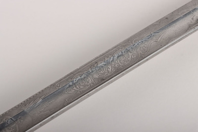A good Victorian Field Officers sword of Major Charles Edgar Croker-King the 78th Highlanders (the Rossshire Buffs) - 12