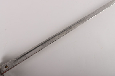 A good 1845 Pattern Officers Sword of 2nd Lieutenant James Fairle, 1st Cameronians (Scottish Rifles) - 7