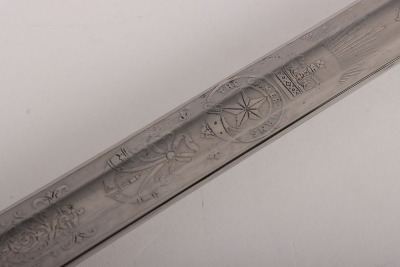 A good 1845 Pattern Officers Sword of 2nd Lieutenant James Fairle, 1st Cameronians (Scottish Rifles) - 10