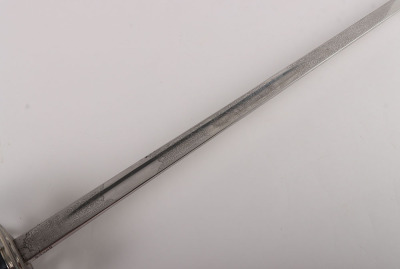 A good 1845 Pattern Officers Sword of 2nd Lieutenant James Fairle, 1st Cameronians (Scottish Rifles) - 13