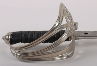 A good 1845 Pattern Officers Sword of 2nd Lieutenant James Fairle, 1st Cameronians (Scottish Rifles) - 18