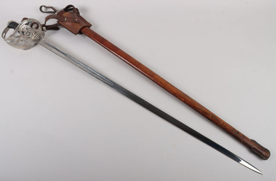 A good 1845 Pattern Officers Sword of 2nd Lieutenant James Fairle, 1st Cameronians (Scottish Rifles) - 20