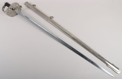 An Elizabeth 2nd 1845 Pattern Rifle Officers Sword by Wilkinson Sword - 16