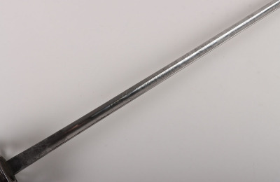 An 1854 pattern Rifle Officers piquet weight sword by WILKINSON PALL MALL LONDON No.25845 - 5