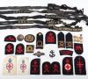 Selection of Merchant Navy, Royal Navy & Transportation Insignia