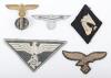Third Reich Insignia Grouping - 2