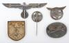 Third Reich Insignia Grouping - 2