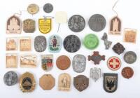 Quantity of Third Reich Rally Badges & WHW Day Badges