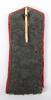 Imperial German M-15 Tunic Shoulder Board of Garde Grenadier Regiment Nr 2 - 2