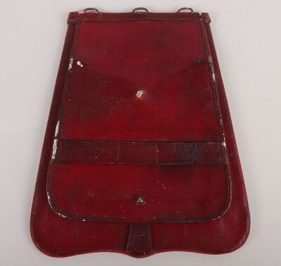 15th (The King&rsquo;s) Hussars Officers Full Dress Sabretache - 7