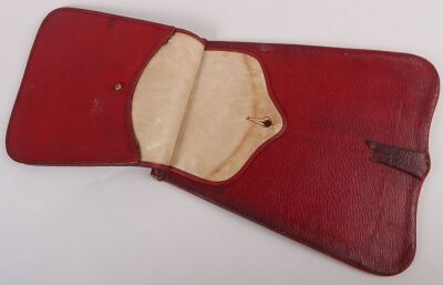 15th (The King&rsquo;s) Hussars Officers Full Dress Sabretache - 8
