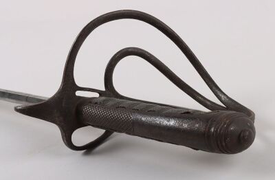 A Victorian Royal Artillery Officers sword of Lieutenant Daniel Thomas Weaver, Royal Artillery by HENRY WILKINSON PALL MALL LONDON, No.13537 - 16