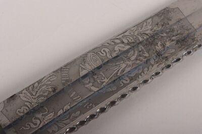A Victorian Officers Scottish Highland dirk of the 72nd Highlanders, Light Company, c.1855 by CATER&rsquo;S 56 Pall Mall London - 19