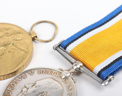 2x Pairs of WW1 Service Medals - 6