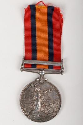 Queens South Africa Medal to the Duke of Edinburgh’s Own Volunteer Rifles - 3