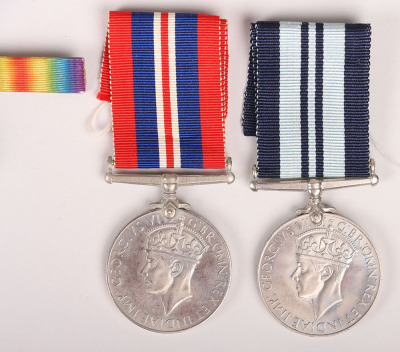 An Impressive Collection of Medals to 3 Members of the Sevenoaks Family Who all Served as Officers with the Indian Forces Covering Service from the 1850’s to the 1940’s - 6