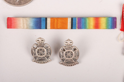 An Impressive Collection of Medals to 3 Members of the Sevenoaks Family Who all Served as Officers with the Indian Forces Covering Service from the 1850’s to the 1940’s - 7