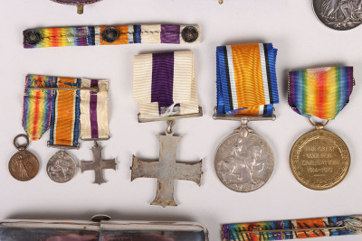 An Impressive Collection of Medals to 3 Members of the Sevenoaks Family Who all Served as Officers with the Indian Forces Covering Service from the 1850’s to the 1940’s - 15