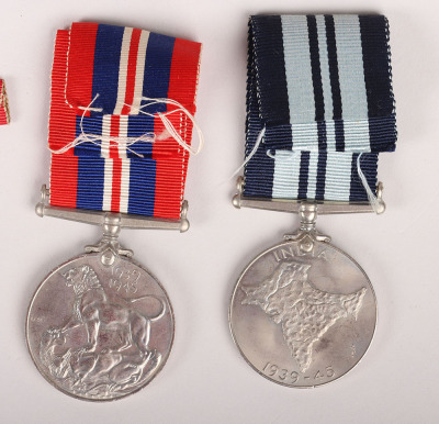 An Impressive Collection of Medals to 3 Members of the Sevenoaks Family Who all Served as Officers with the Indian Forces Covering Service from the 1850’s to the 1940’s - 17