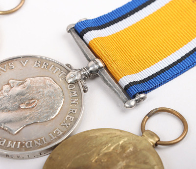 2x Pairs of WW1 Service Medals - 5