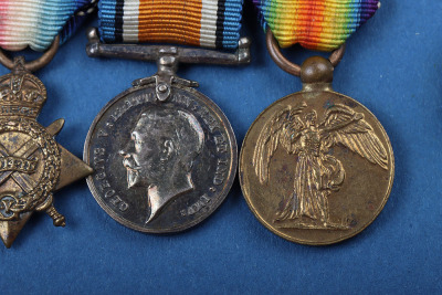 A Royal Navy Medal Group of 6 to an Engineer Captain Who Served in Both World Wars and was Decorated for his Service in Both Wars - 12