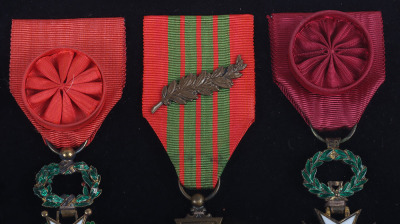 A Rare and Historically Important OBE Medal Group of 8, to One of the Founding Members of the Special Operations Executive (S.O.E) Who Went on to Command Both F and Later DF Sections and was Responsible for Setting Up Some of the Most Successful SOE Escap - 14