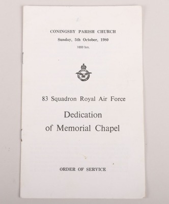 A WW2 Pathfinder Force Distinguished Flying Cross to a Recipient Who Was Killed in Action During a Bombing Raid on Konigsberg in August 1944 - 10