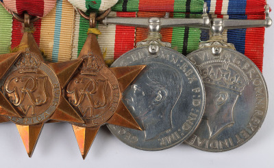 Superb Second World War Distinguished Service Cross and Second Award Bar Meal Group of Seven Attributed to Commander Harold Bernard Samways Whose First Award Was for Service on H.M.S. Onslow for Convoy J.W.51B in December 1942 in What Became Known as the - 3