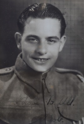 WW2 British Campaign Meals & Insignia Grouping of Battle of Arnhem Veteran Corporal Robert Priestley A Company 2nd Battalion Parachute Regiment - 13