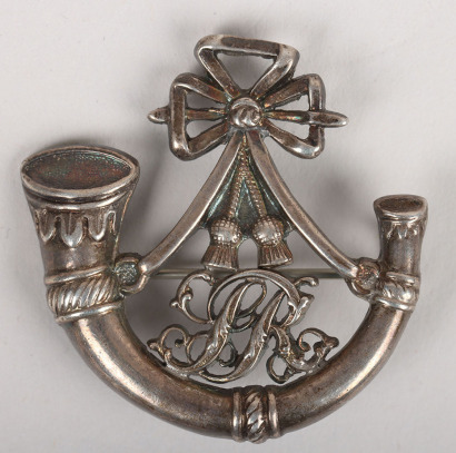 ‘SR’ Hat Badge