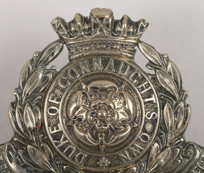 3rd Volunteer Battalion Hampshire Regiment Cap Badge - 3