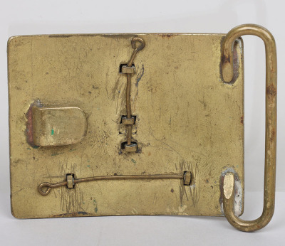 Victorian Life Guards Waist Belt Clasp - 2