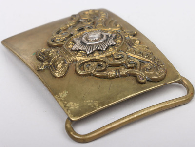 Victorian Life Guards Waist Belt Clasp - 5