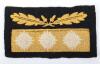 Scarce Waffen-SS Oberst-Gruppenfuhrer Camouflage Uniform Rank Insignia