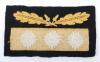 Scarce Waffen-SS Oberst-Gruppenfuhrer Camouflage Uniform Rank Insignia - 2