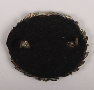 2nd Administration Battalion Hants Rifle Volunteers Headdress Badge - 2