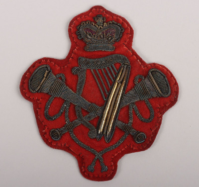 Victorian Bandsman Qualification Arm Badge